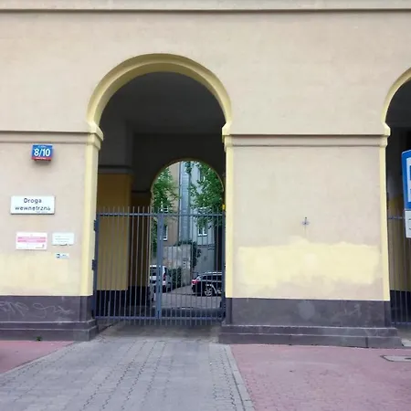 Appartement Narutowicza