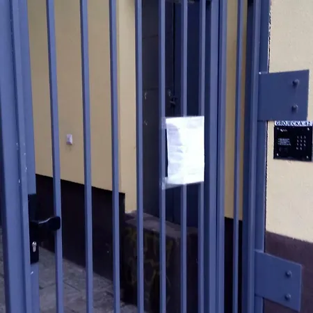 Narutowicza Appartement Warschau