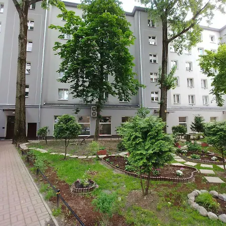 Appartement Narutowicza