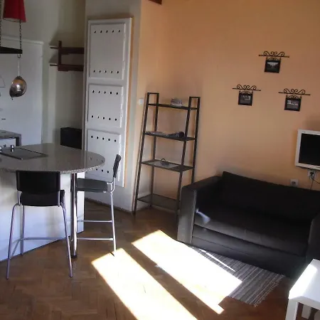 Appartement Narutowicza