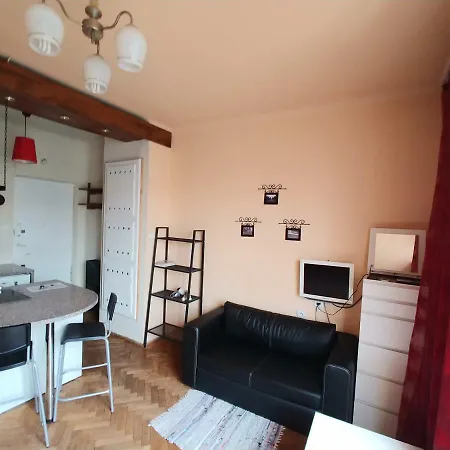 Narutowicza Appartement Warschau