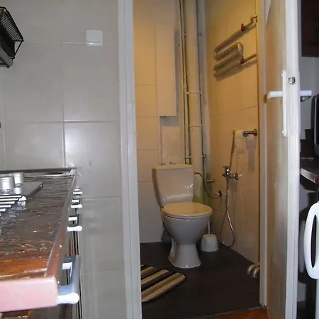 アパート Narutowicza *