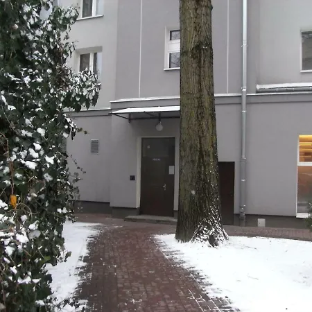 Narutowicza ワルシャワ