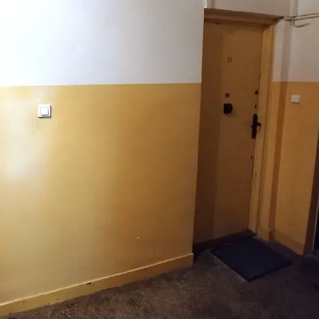 Narutowicza アパート