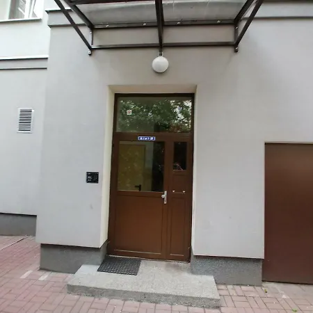 Narutowicza ワルシャワ