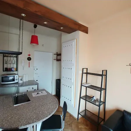 Apartment Narutowicza Warsaw