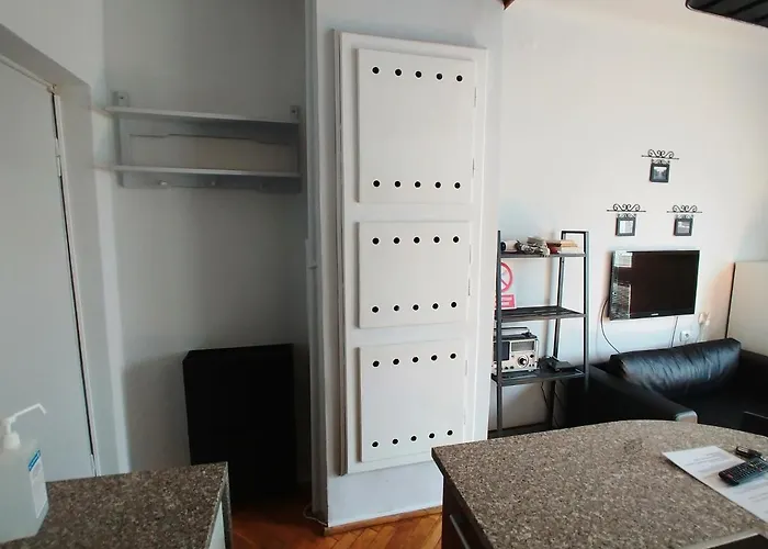 Apartment Narutowicza Warsaw