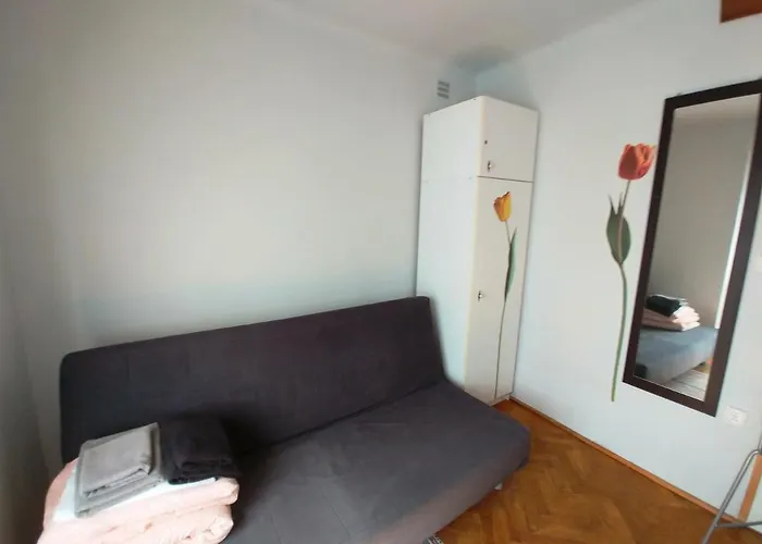 Narutowicza Apartment