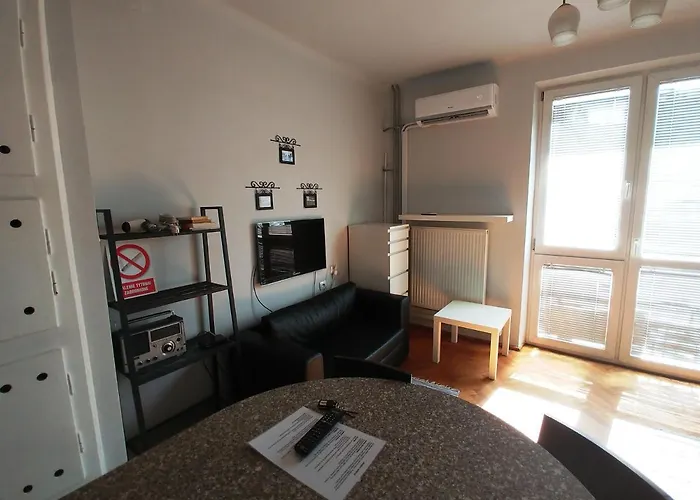 Apartment Narutowicza