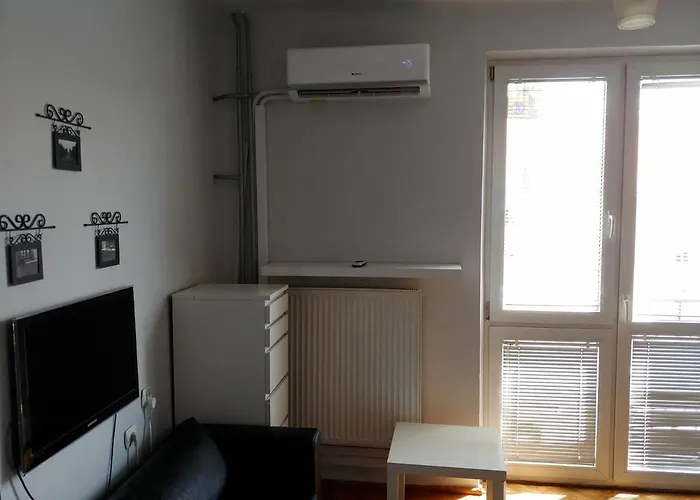 Narutowicza Apartment Warsaw