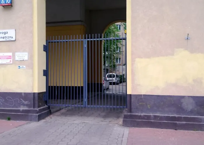 Narutowicza Apartment Warsaw