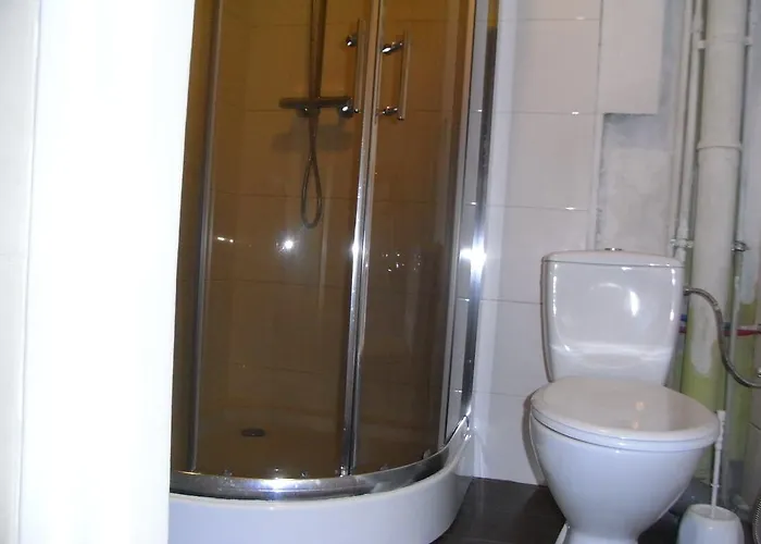 Narutowicza Apartment Warsaw