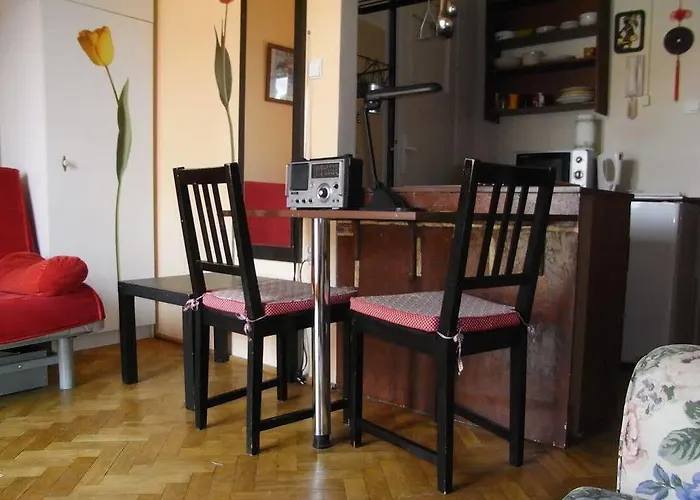 Narutowicza Apartment Warsaw