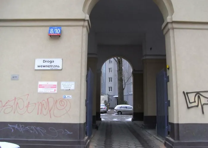 Narutowicza * Warsaw