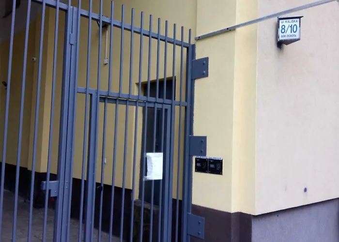 Narutowicza * Warsaw