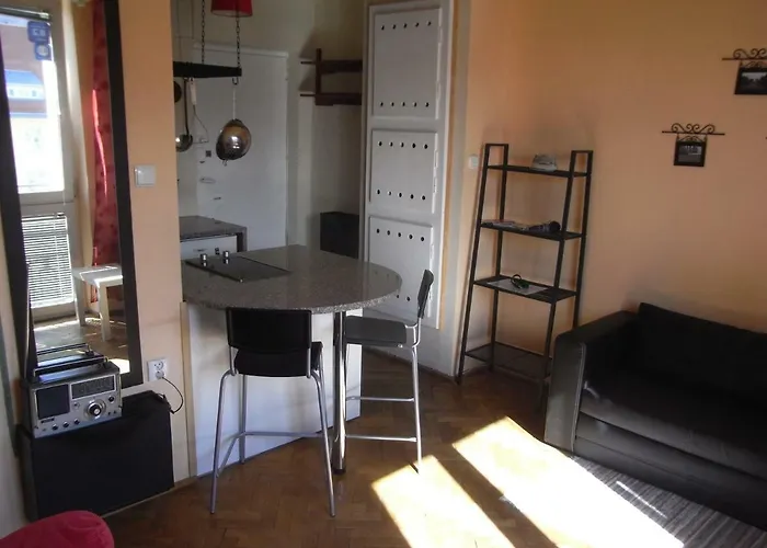 Apartment Narutowicza Warsaw