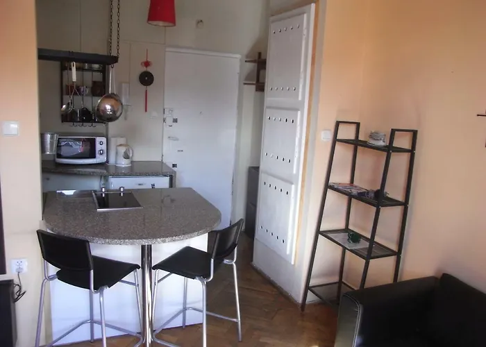 Apartment Narutowicza