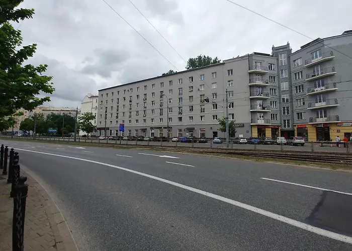 Narutowicza Apartment