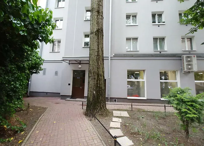 Narutowicza Apartment