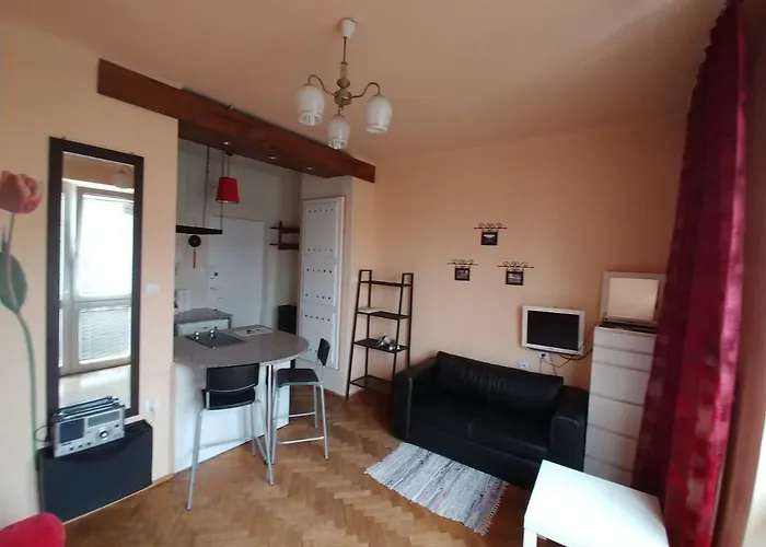 Narutowicza Apartment