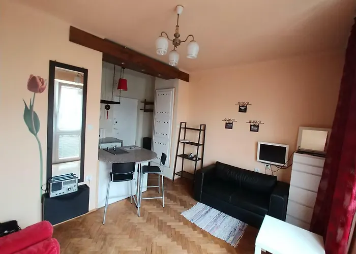 Apartment Narutowicza Warsaw