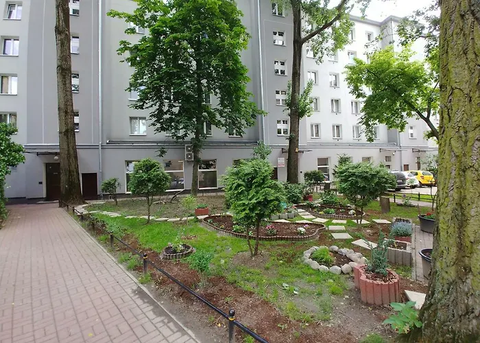 Apartment Narutowicza