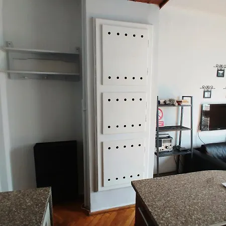 Appartement Narutowicza Varsovie