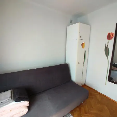 Narutowicza Apartment