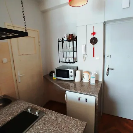 纳鲁托维卡一室公寓 * 华沙