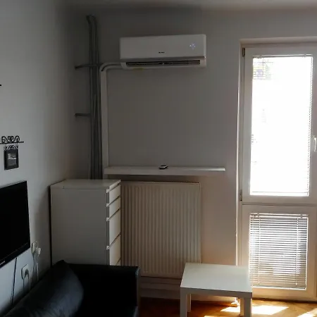 Narutowicza Apartment Warsaw