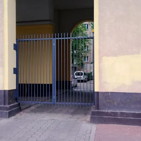 Narutowicza Apartment Warsaw