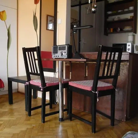 Narutowicza Apartment Warsaw