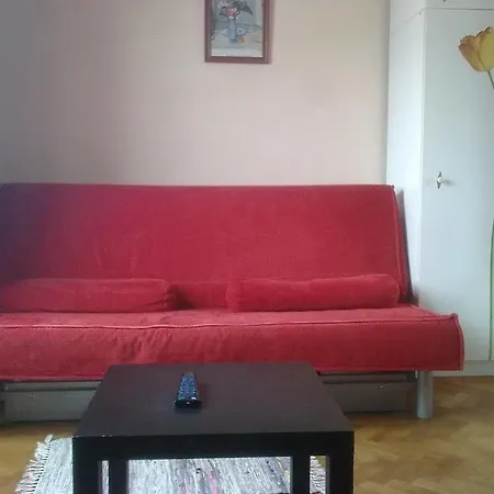 纳鲁托维卡一室公寓 *