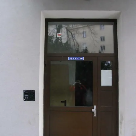 公寓 纳鲁托维卡一室公寓