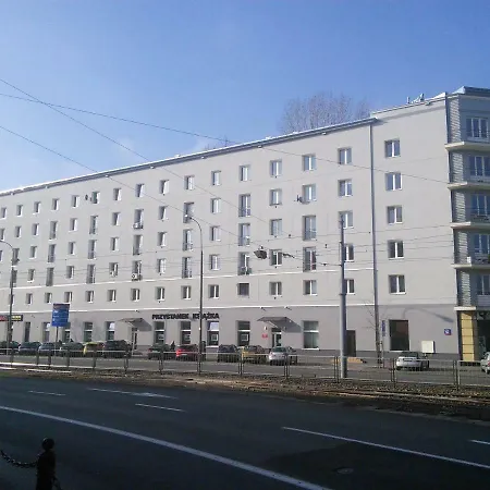 Narutowicza Apartment Warsaw