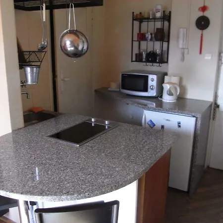 Narutowicza Apartment *