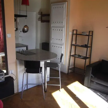 Appartement Narutowicza Varsovie