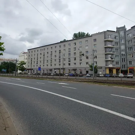 Narutowicza Apartment