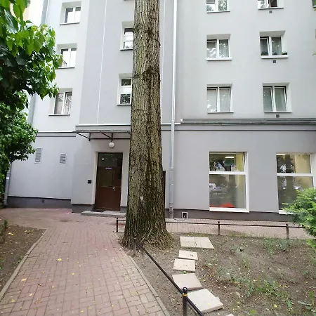 Narutowicza Apartment