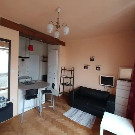 Narutowicza Apartment
