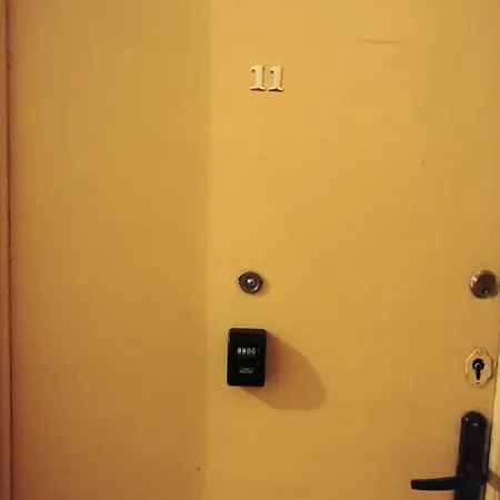 Narutowicza Apartment