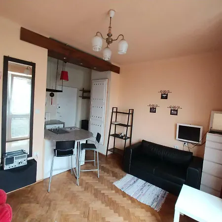 Apartment Narutowicza Warsaw