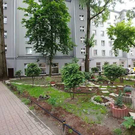 Appartement Narutowicza