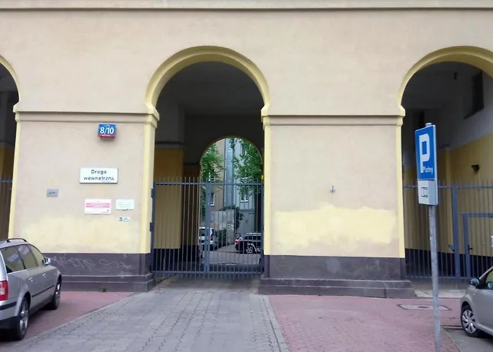 Apartamento Narutowicza