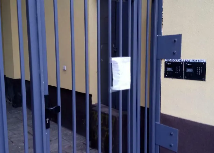 Narutowicza Apartamento Varsovia