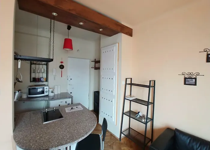 Apartamento Narutowicza Varsovia