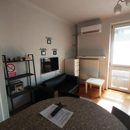 דירה Narutowicza